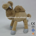 2014 Wholesale Adorable Plush Stuffed Camel Toy